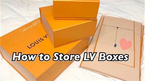 should i keep my louis vuitton box|should i keep lv purchases.